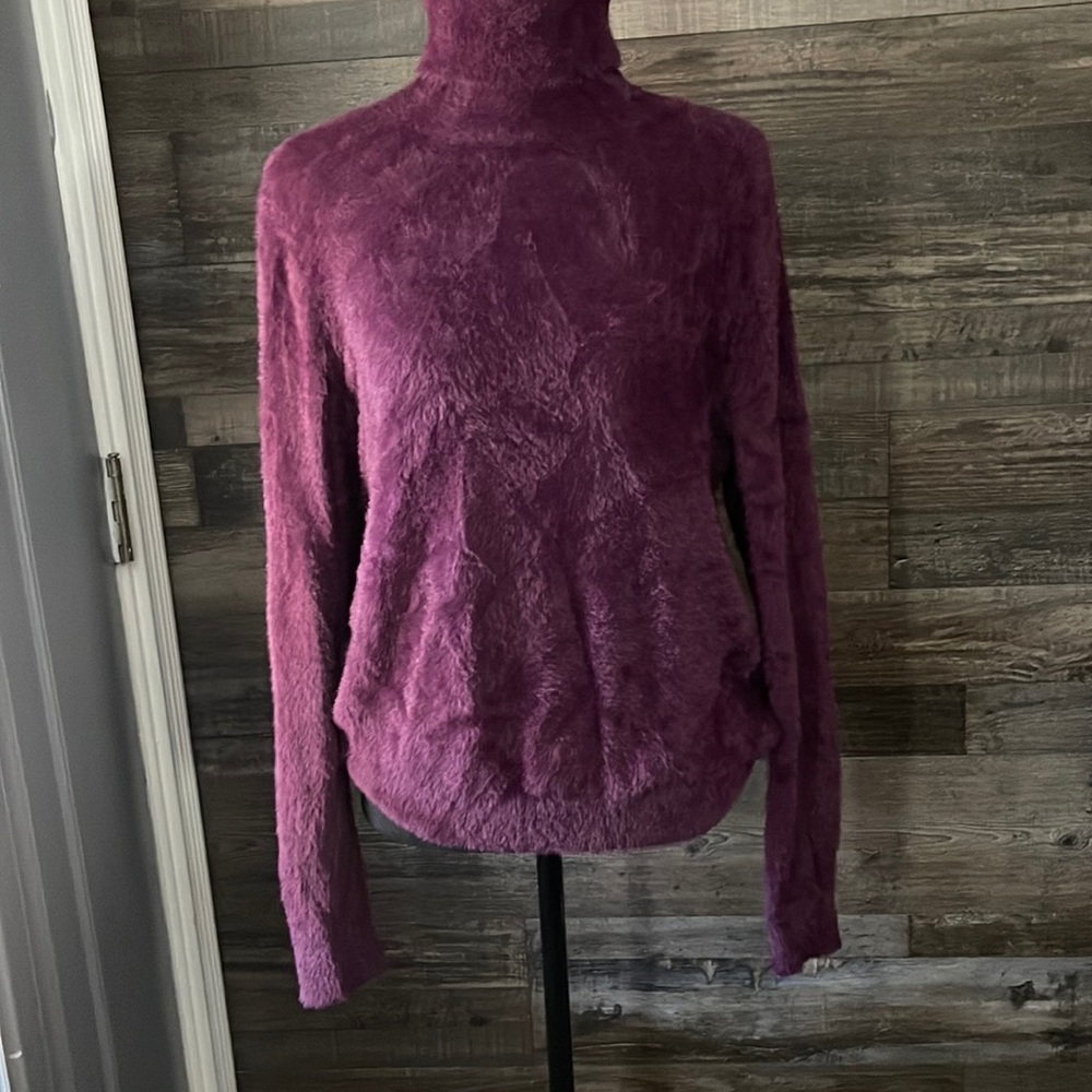 Super soft turtleneck sweater